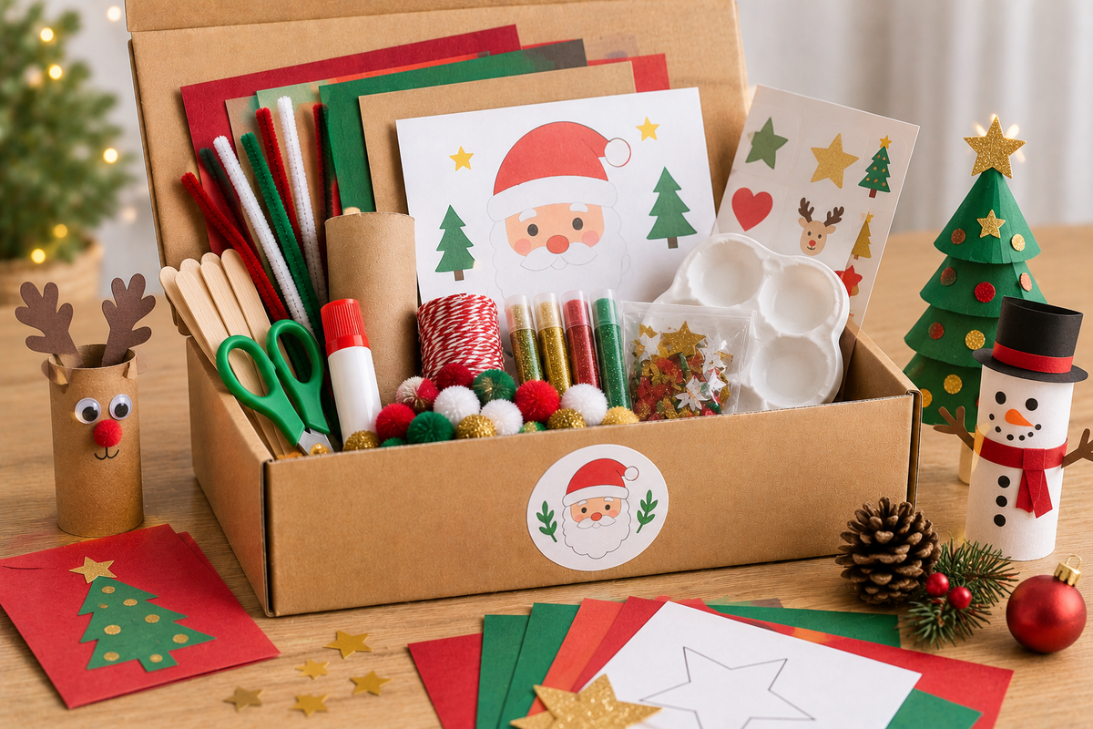 Kerstbox